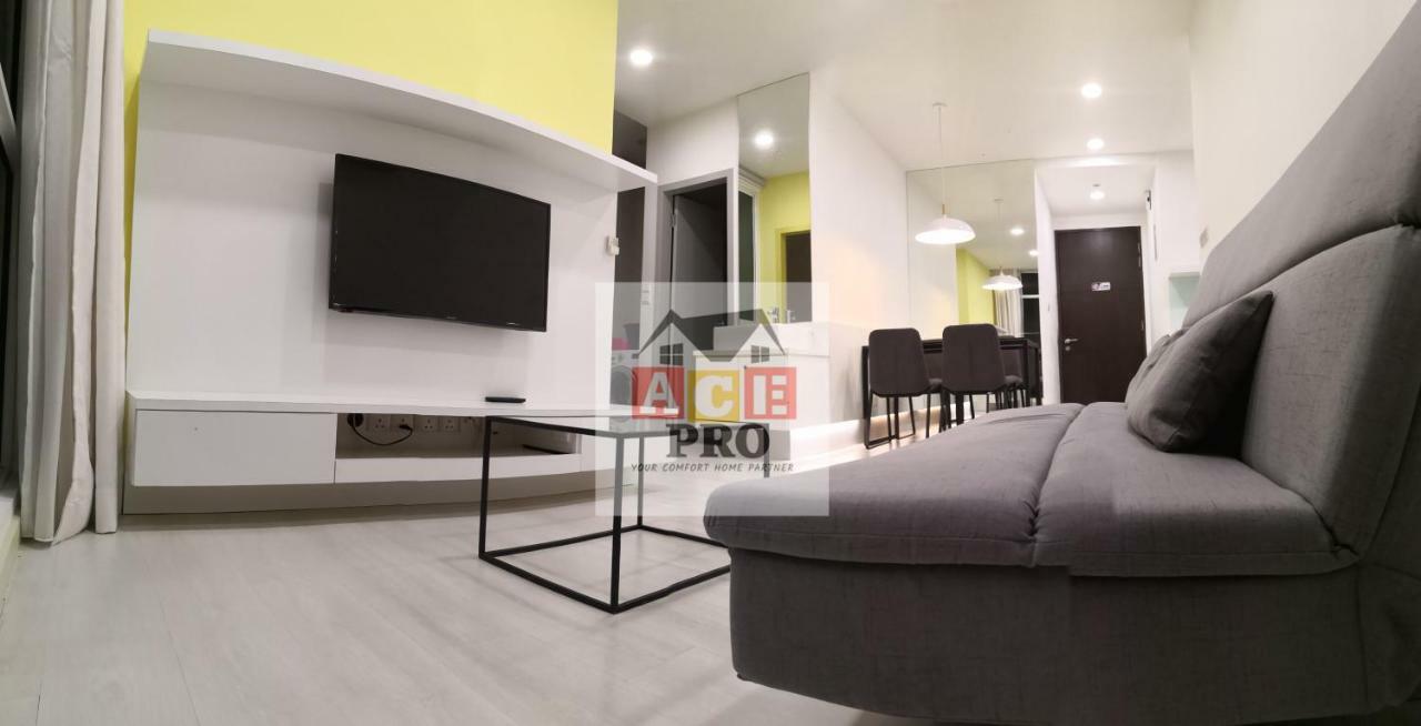 Strait Garden Suites X Ace Pro @ George Town Jelutong Dış mekan fotoğraf