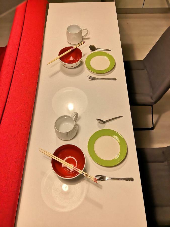 Strait Garden Suites X Ace Pro @ George Town Jelutong Dış mekan fotoğraf